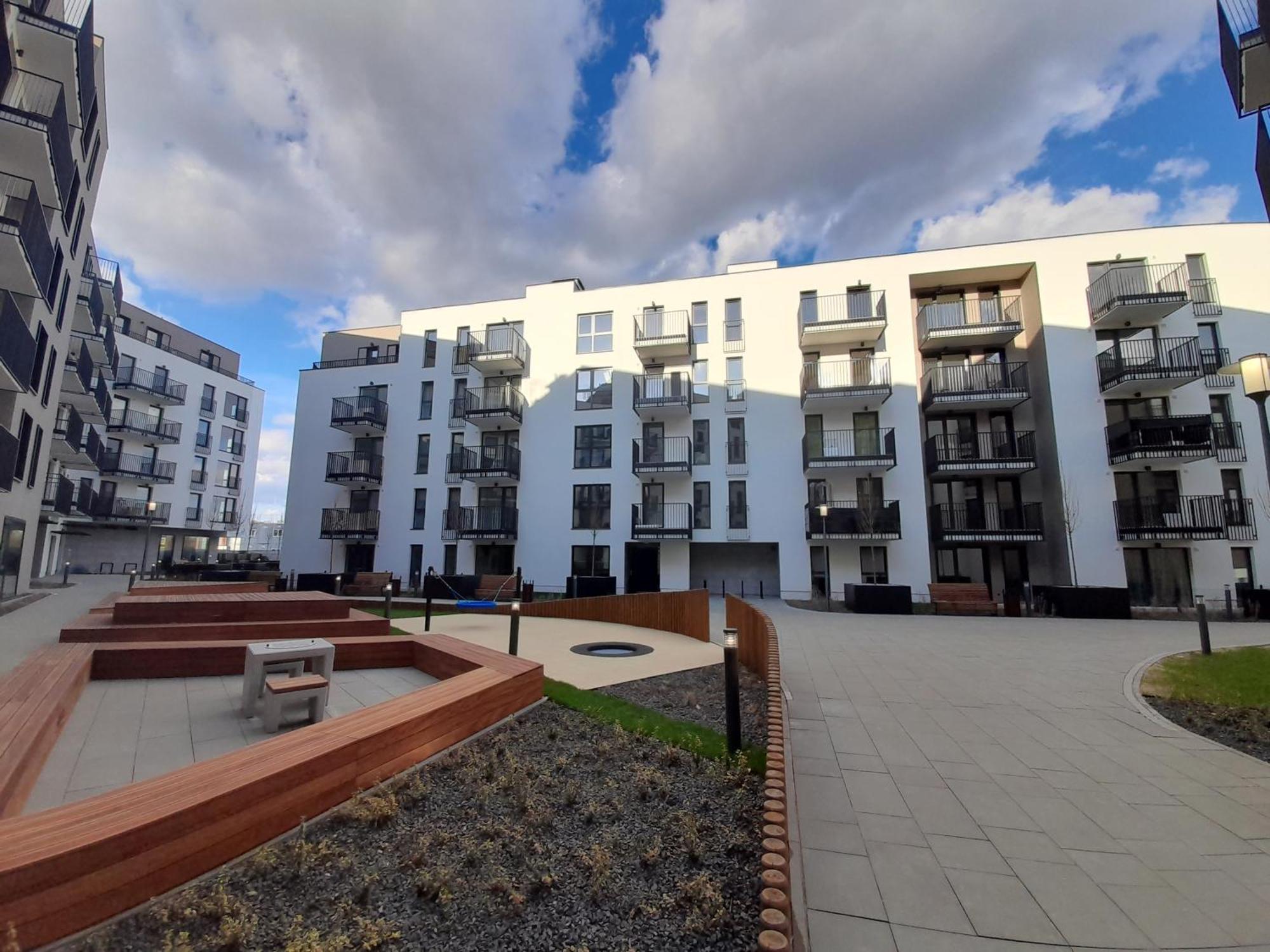 Garbary Retreat W Samym Centrum Poznania - Free Parking And Free Coffee! Екстер'єр фото